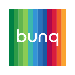 Logo bunq
